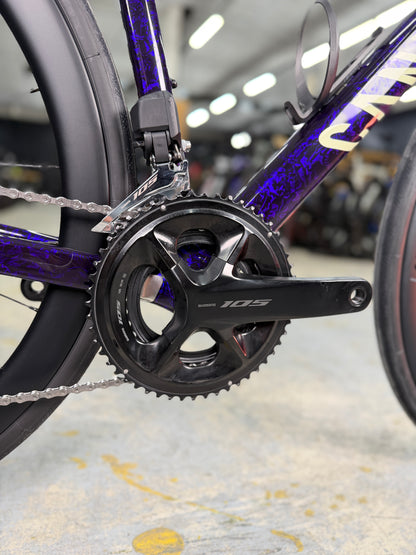 1000km Canyon Ultimate CF SLX Di2 Carbon Racefiets