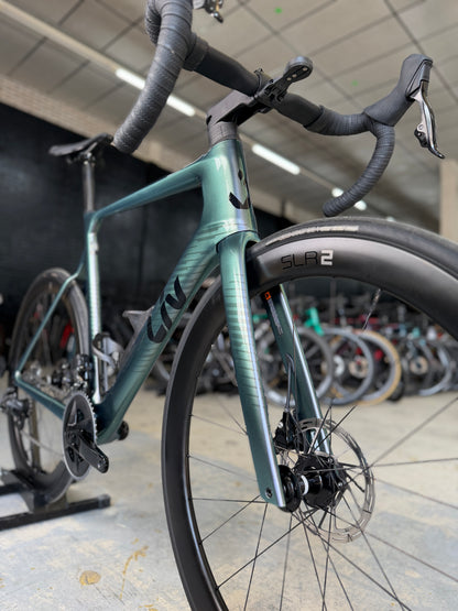 Liv EnviLiv Advanced 1 AXS Carbon Racefiets