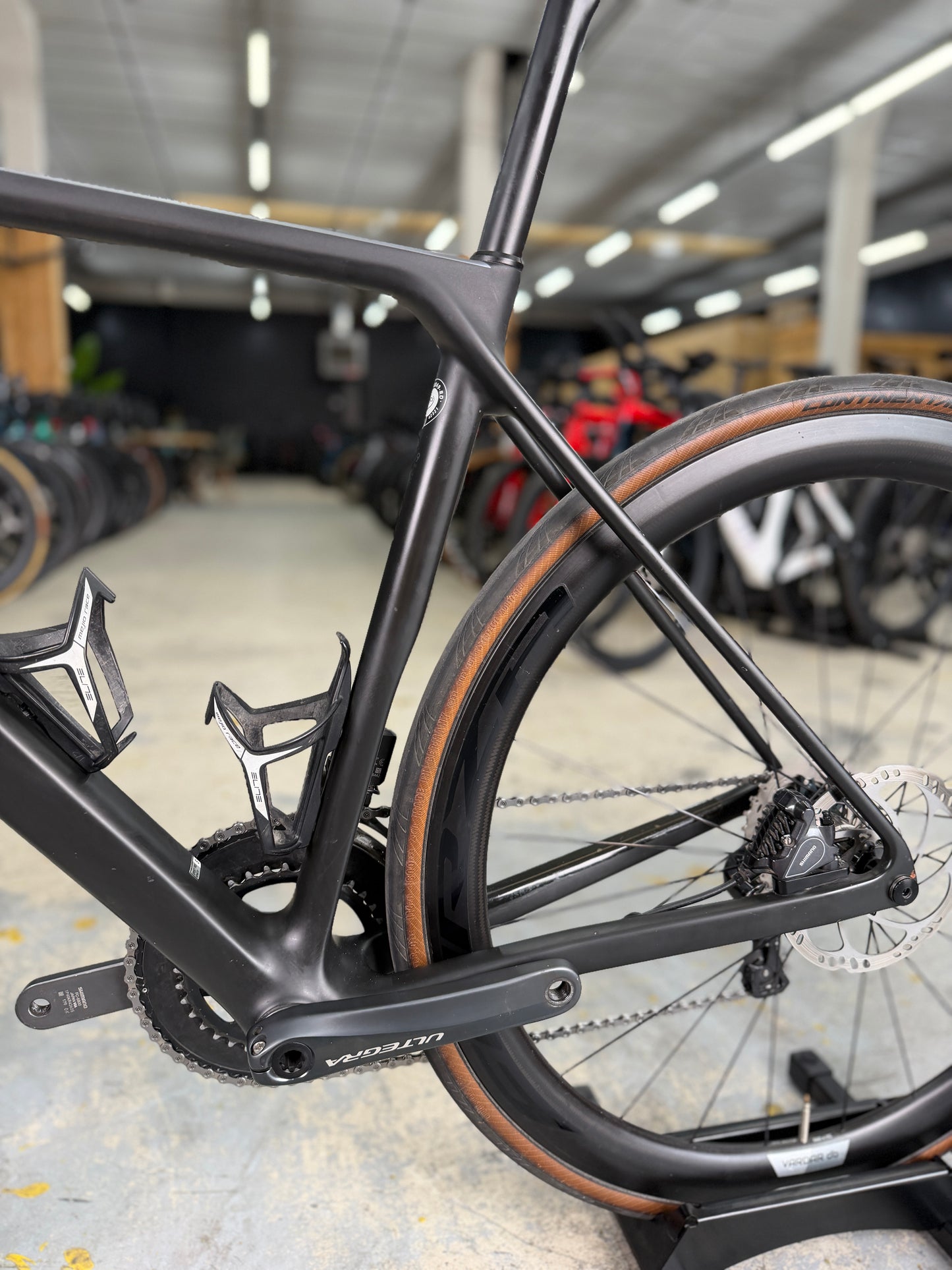 Canyon Ultimate SLX Di2 Carbon Racefiets