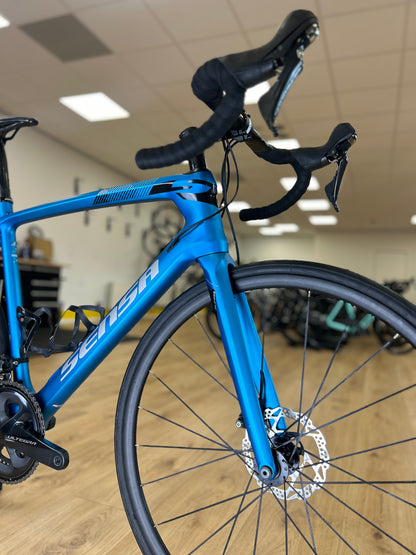 Sensa Giulia G3 Ultegra Carbon Racefiets