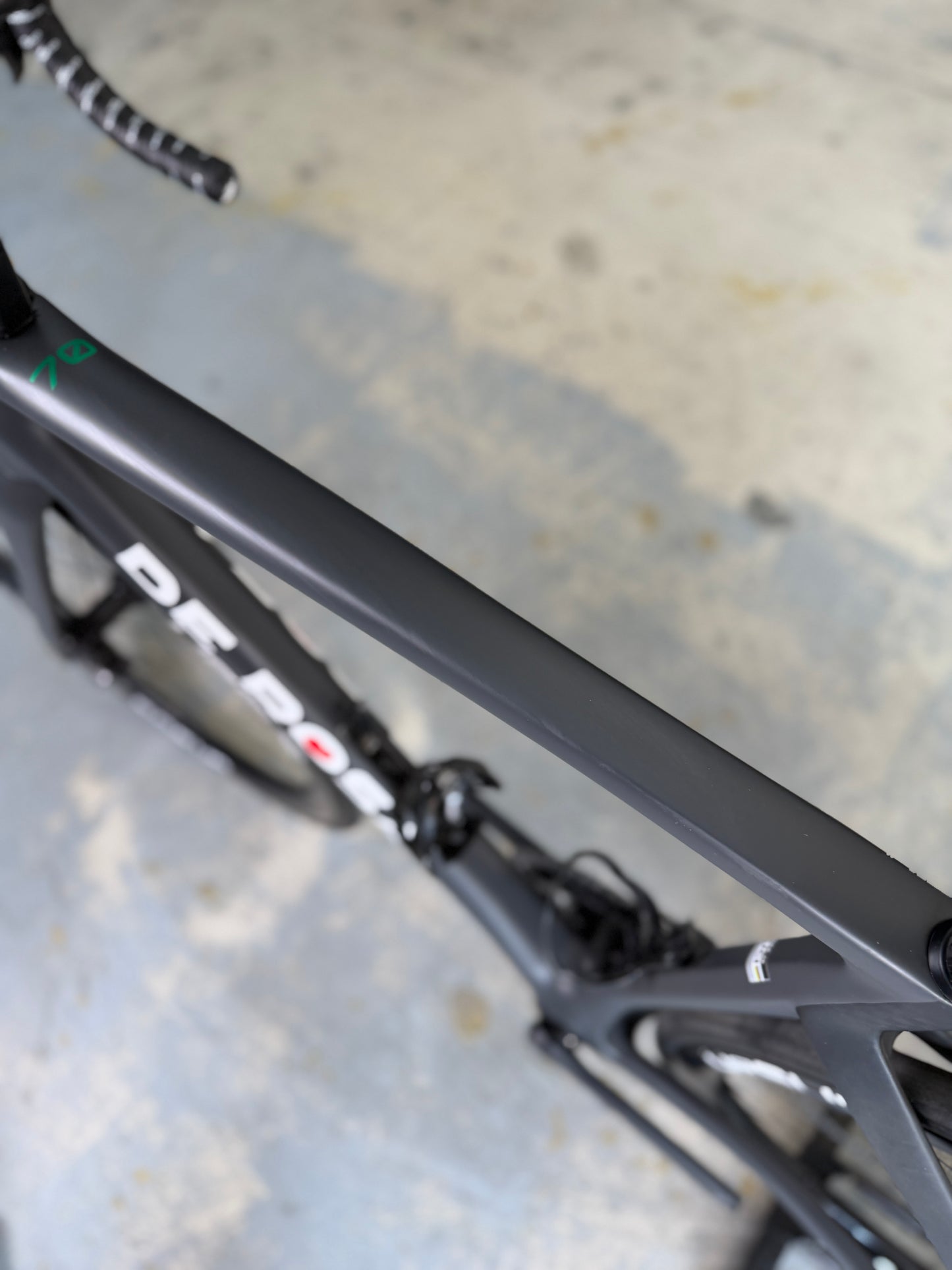 De Rosa Pininfarina 70 Di2 Carbon Racefiets