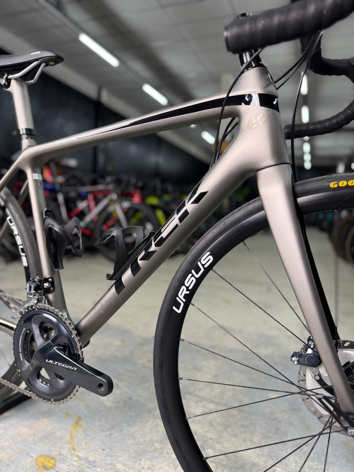 Trek Emonda SL6 Carbon Racefiets