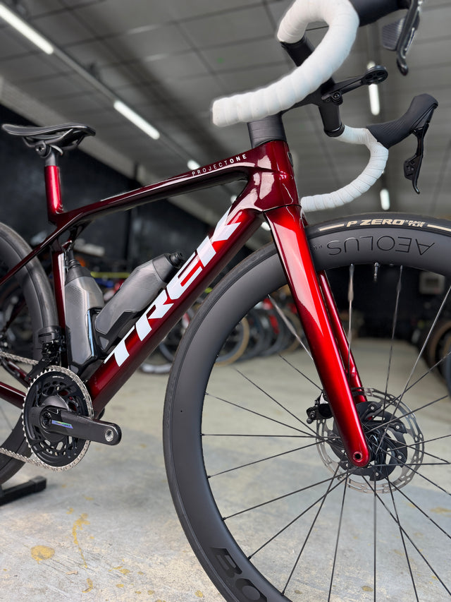 NIEUW Trek Madone SLR7 AXS Carbon Racefiets