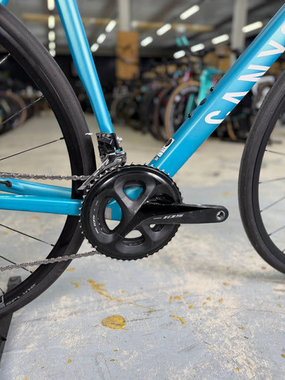 Canyon Ultimate Carbon Racefiets
