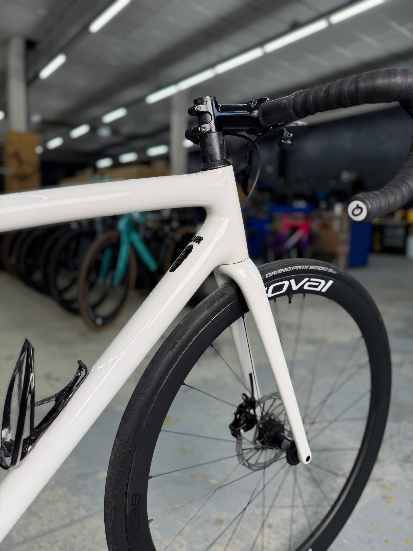 Specialized Aethos Expert AXS Carbon Racefiets