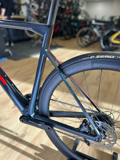 BMC Teammachine SLR01 Di2 Carbon Racefiets