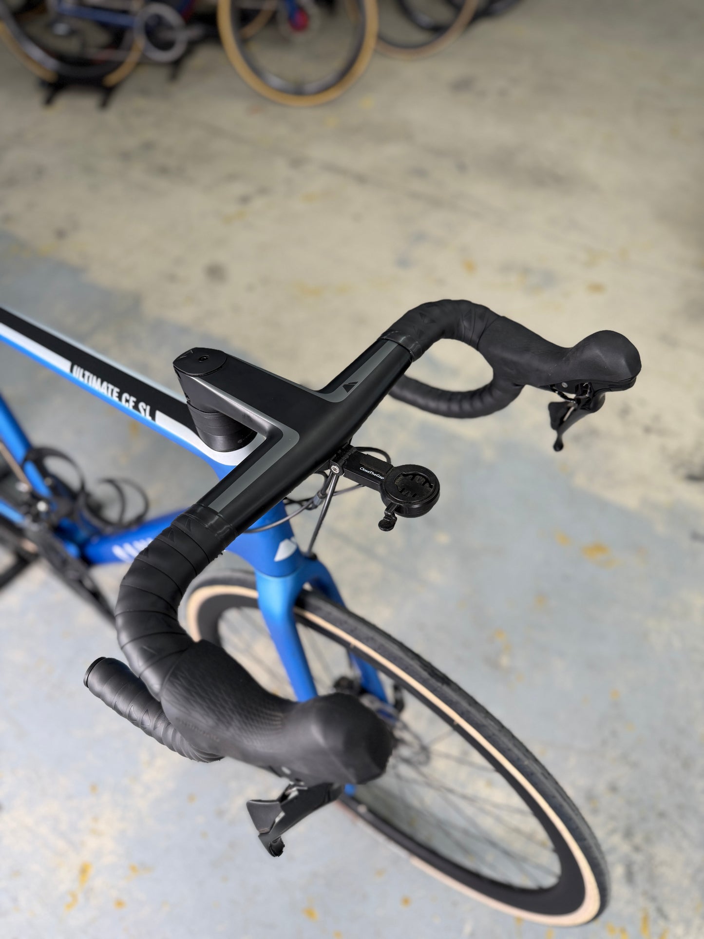 Canyon Ultimate CF SL Carbon Racefiets