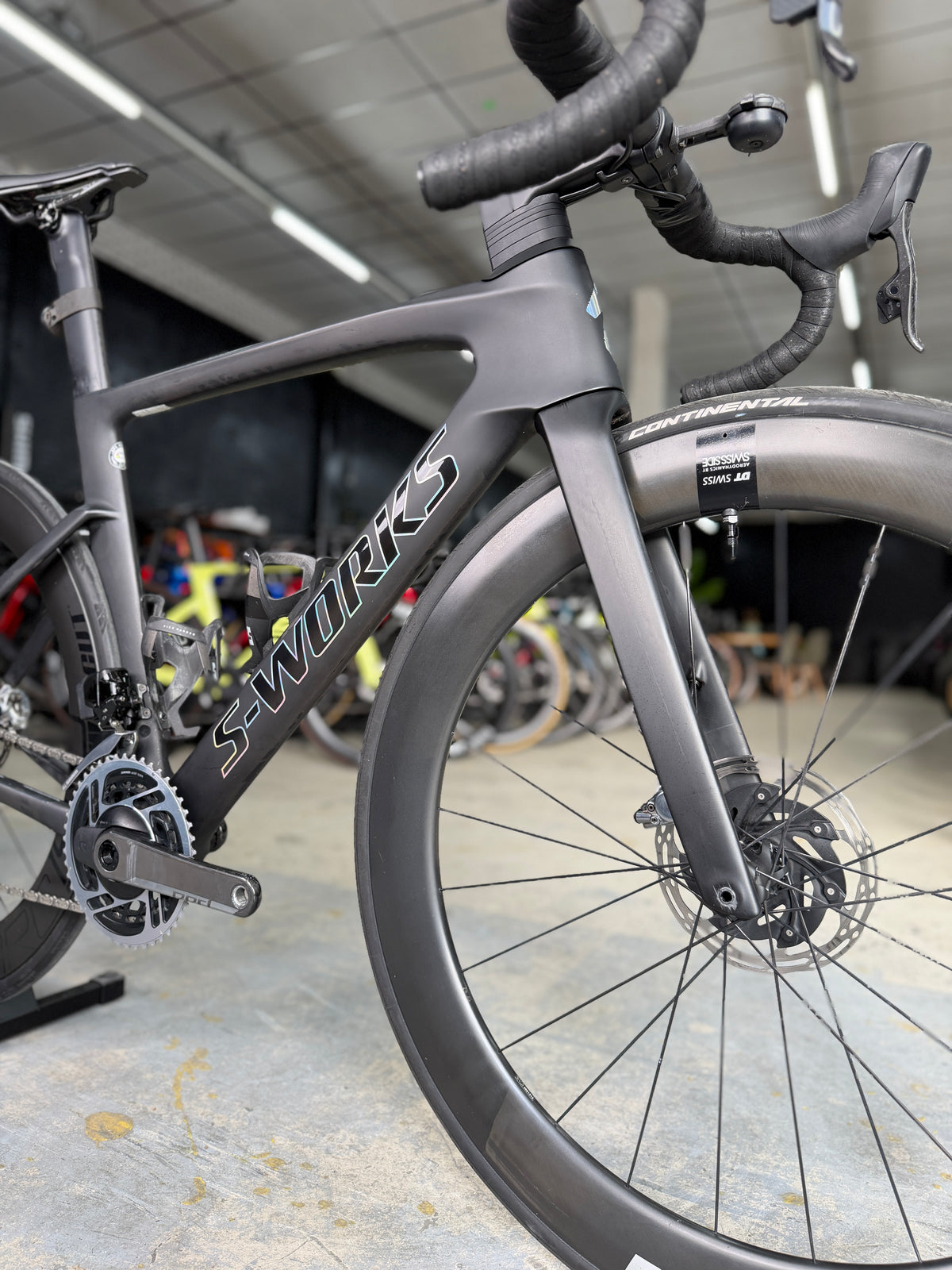 Specialized S-Works Venge SRAM Red eTap Carbon Racefiets