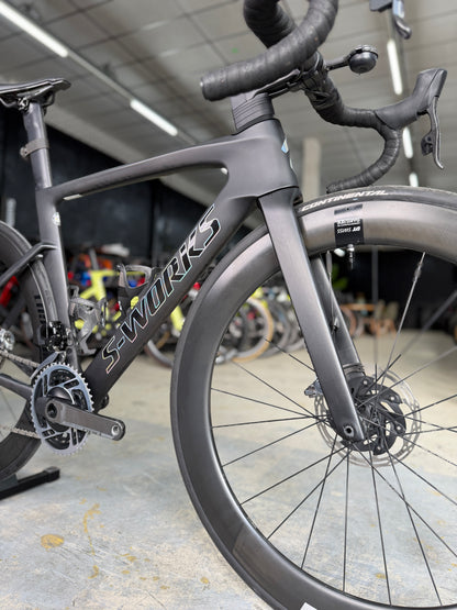 Specialized S-Works Venge SRAM Red eTap Carbon Racefiets