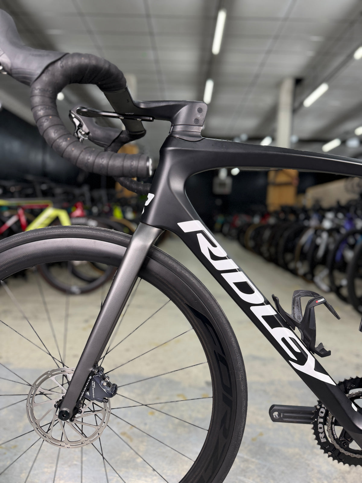 Ridley Fenix Carbon Racefiets