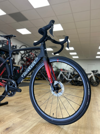 1000km Wilier Cento10 SL Di2 Carbon Racefiets