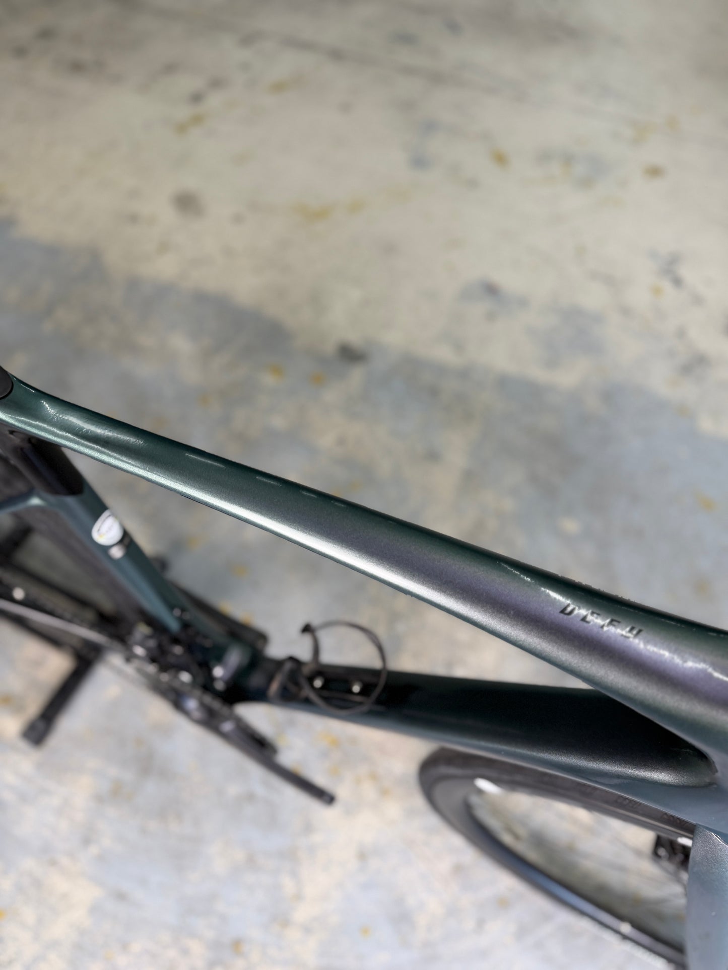 Giant Defy Advanced Pro 1 Di2 Carbon Road Bike