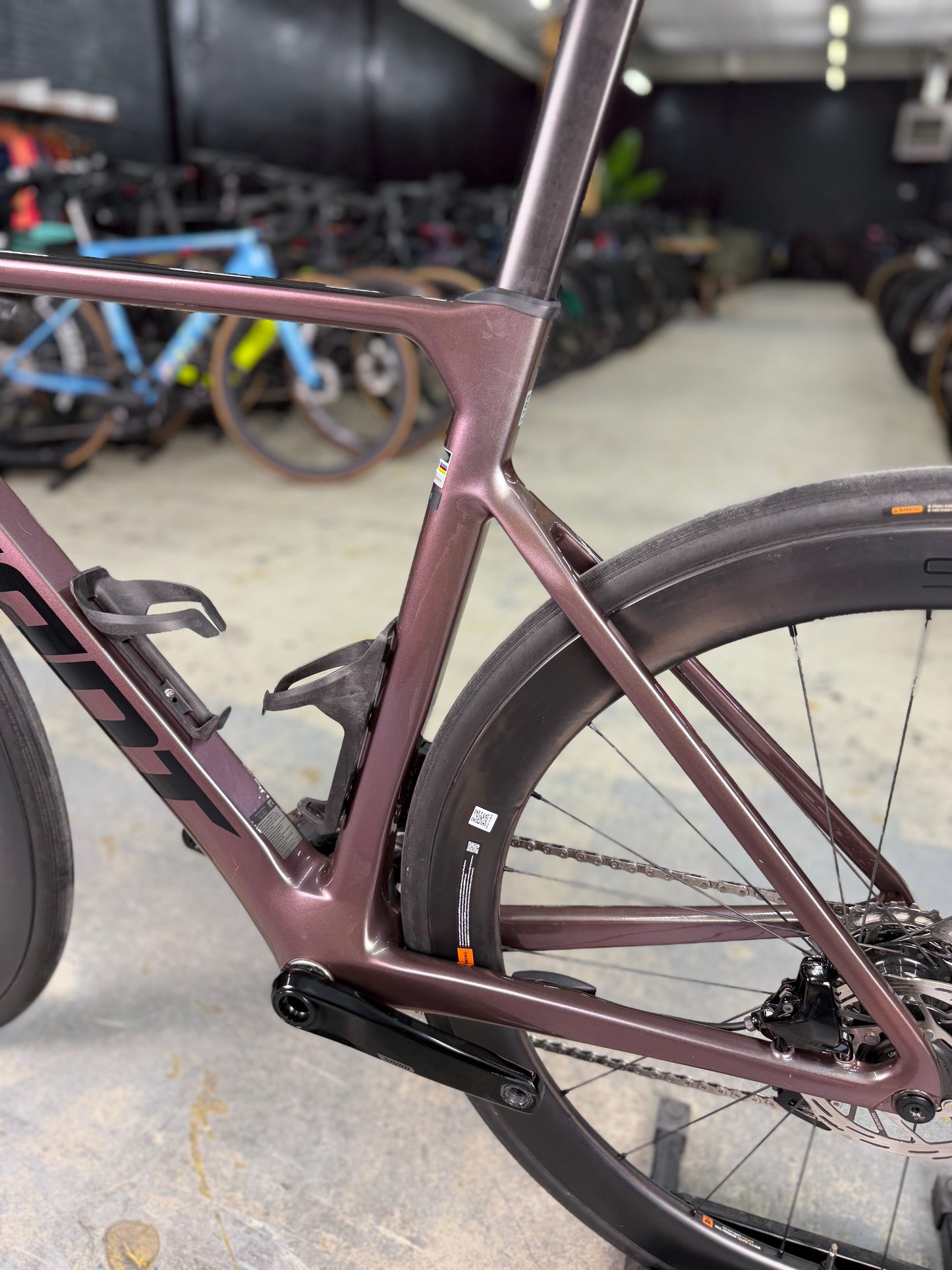 Giant Propel Advanced AXS Carbon Racefiets
