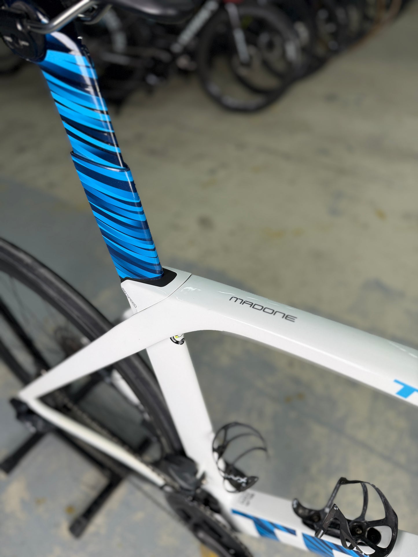 Trek Madone SLR7 AXS Carbon Racefiets