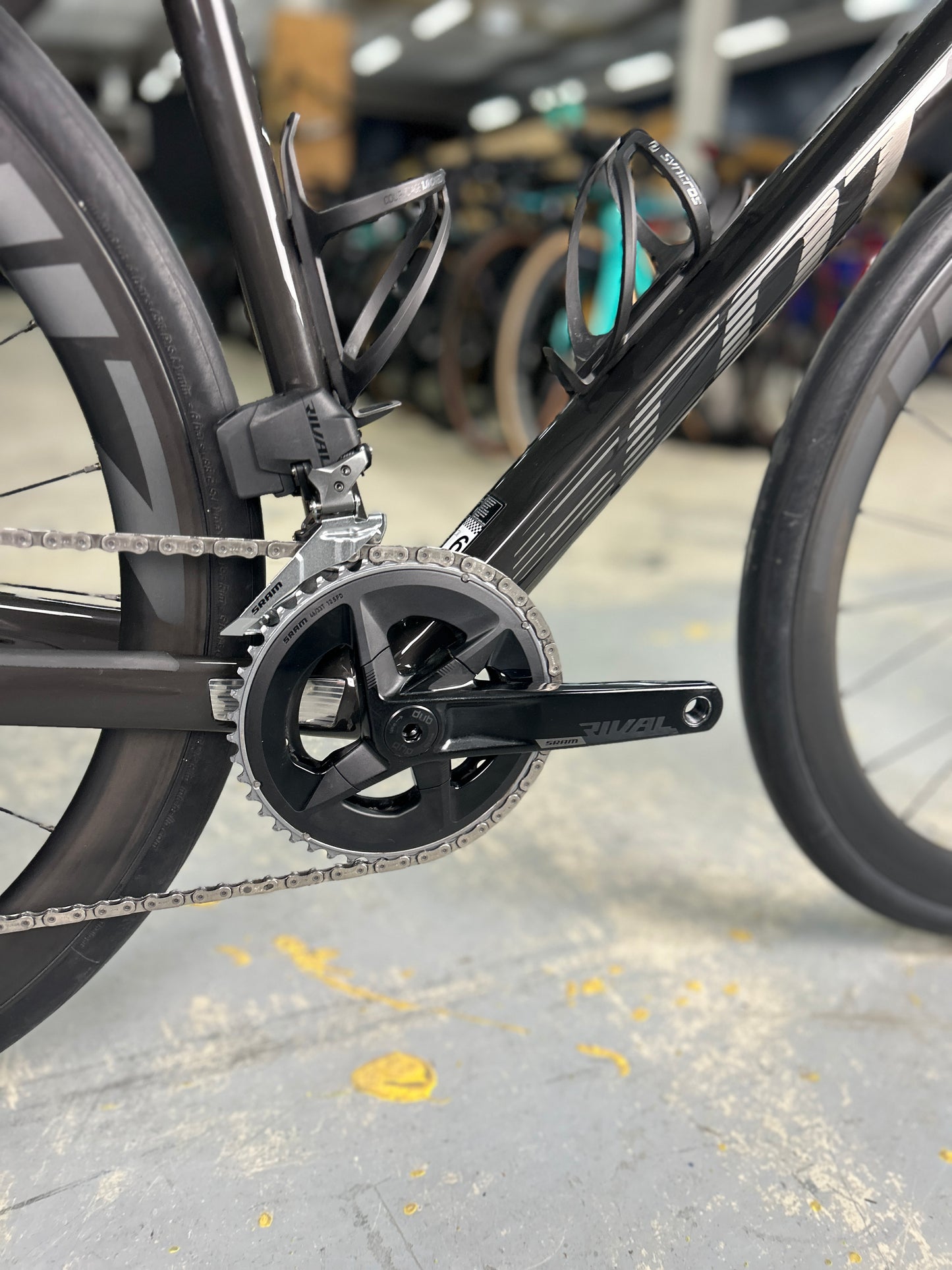 Scott Addict 10 AXS Carbon Road Bike