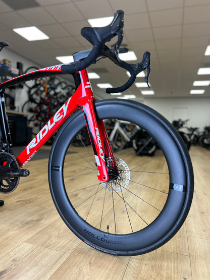 Ridley Noah Fast EPS Super Record Carbon Racefiets