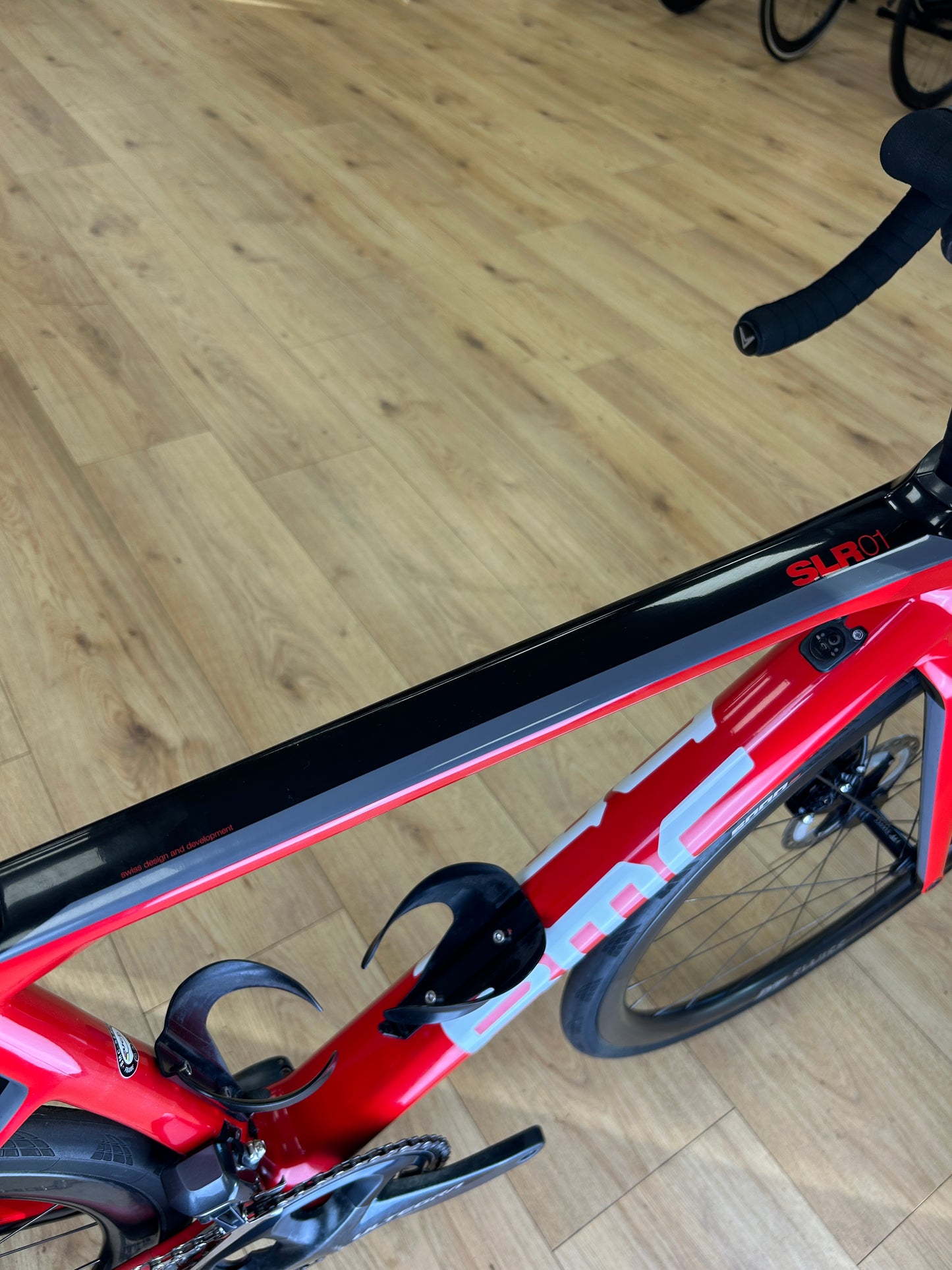 BMC TeamMachine Di2 Carbon Racefiets