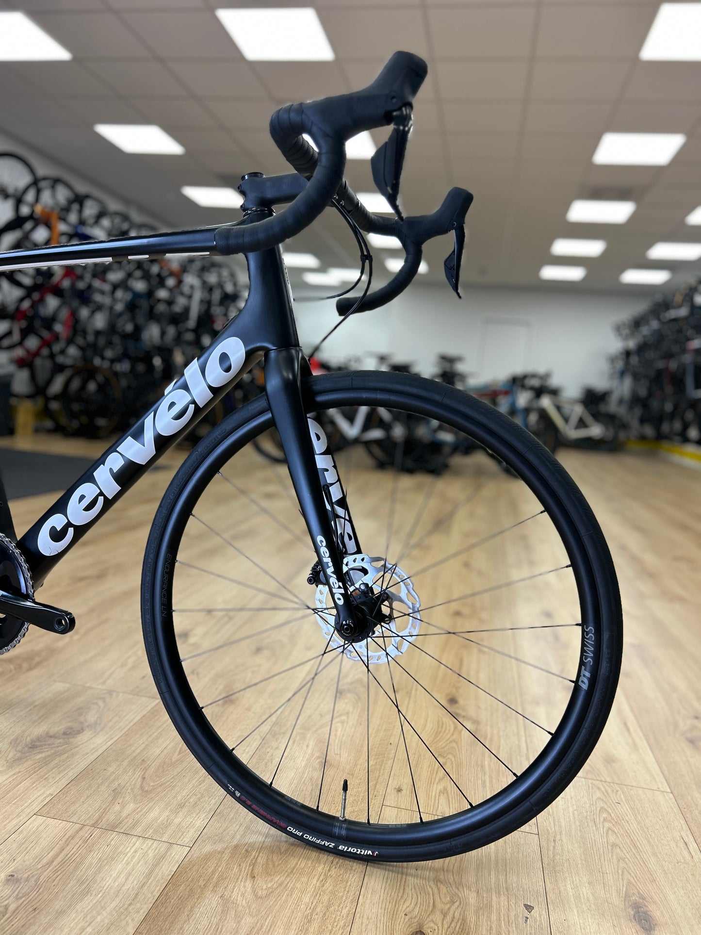 Cervélo R3 Di2 Carbon Racefiets