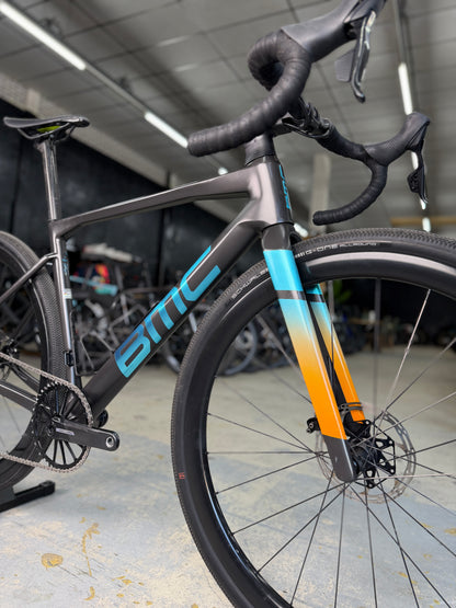 BMC Kaius 01 AXS Gravel Fiets
