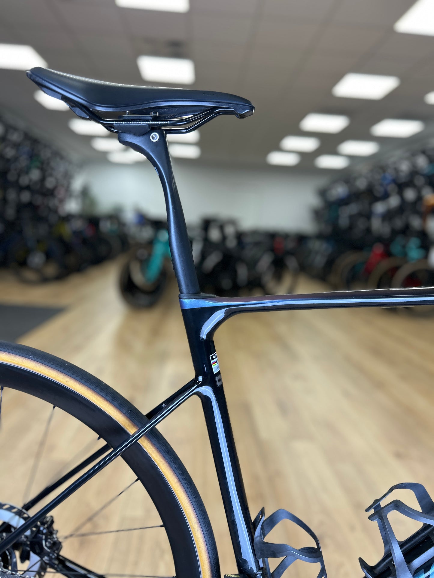 Giant Defy Advanced Pro 0 Di2 Carbon Racefiets