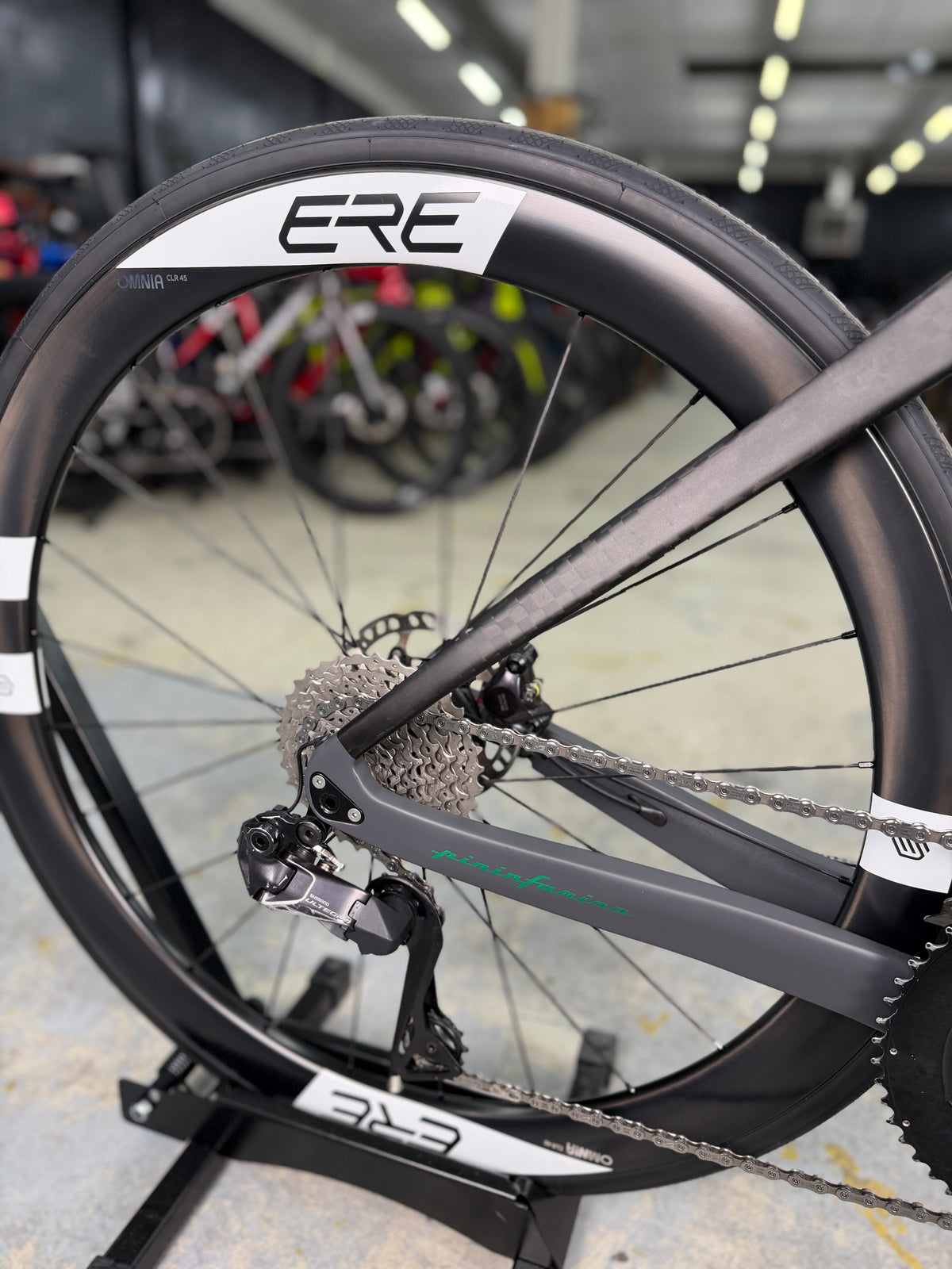 De Rosa Pininfarina 70 Di2 Carbon Racefiets