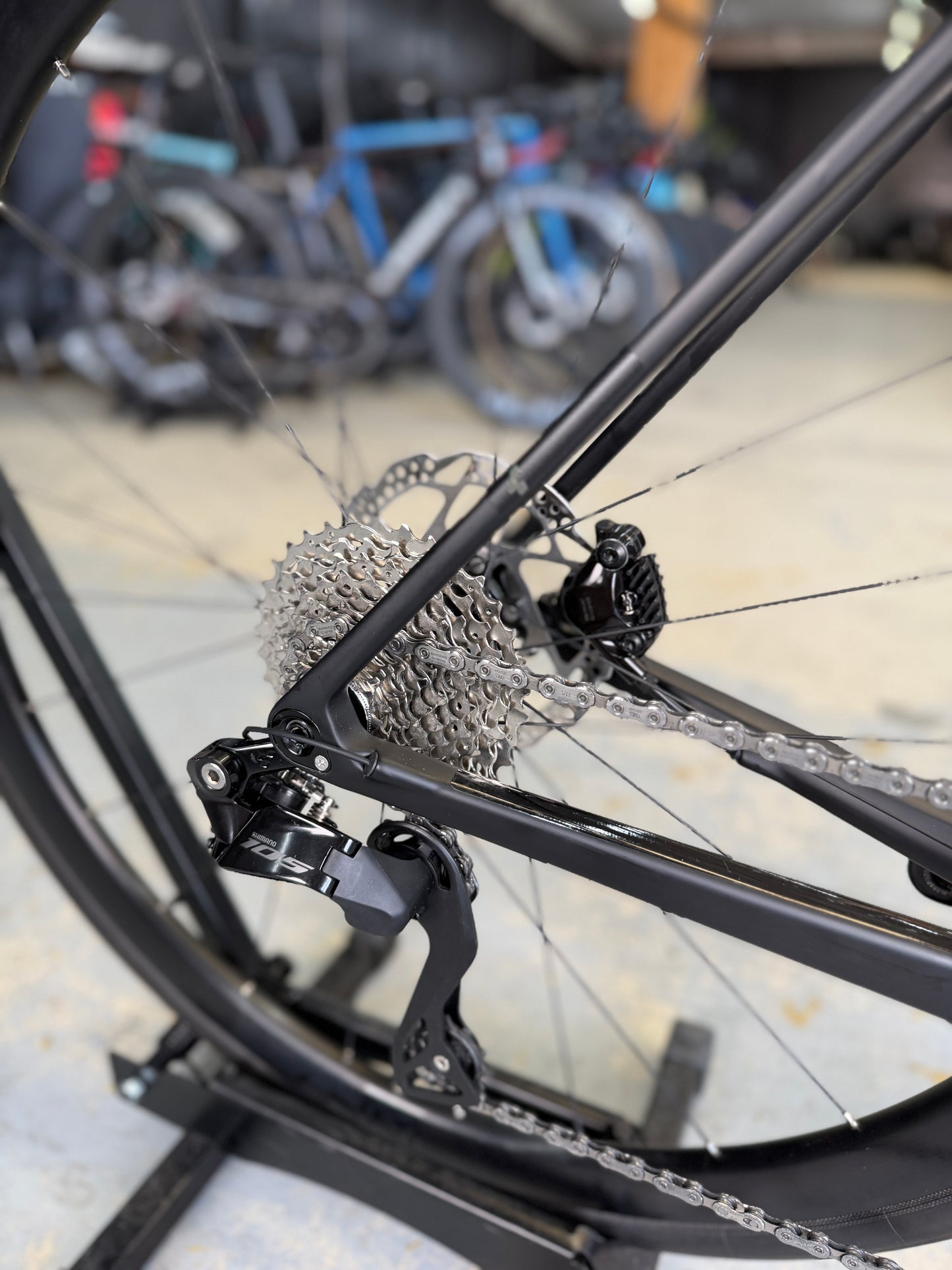 Cube Attain C:62 SLX Di2 Carbon Racefiets