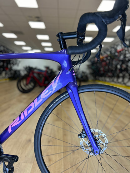 Ridley Fenix Carbon Ultegra Disc Racefiets