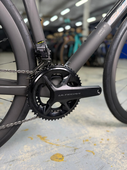 NIEUW Scott Addict RC20 Di2 Carbon Racefiets