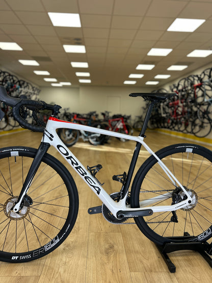 500km Orbea Avant Carbon Racefiets