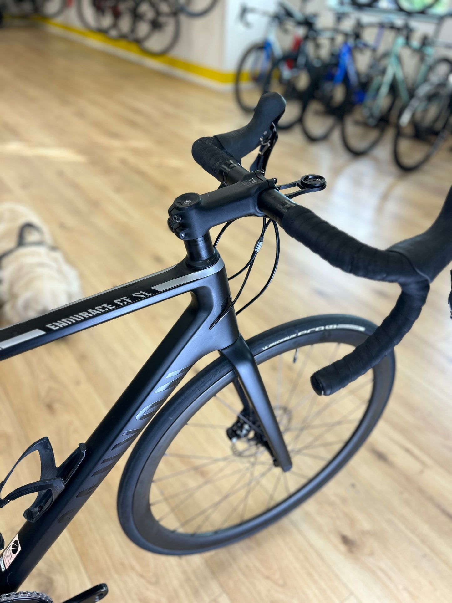 Canyon Endurace CF 7 Carbon Racefiets