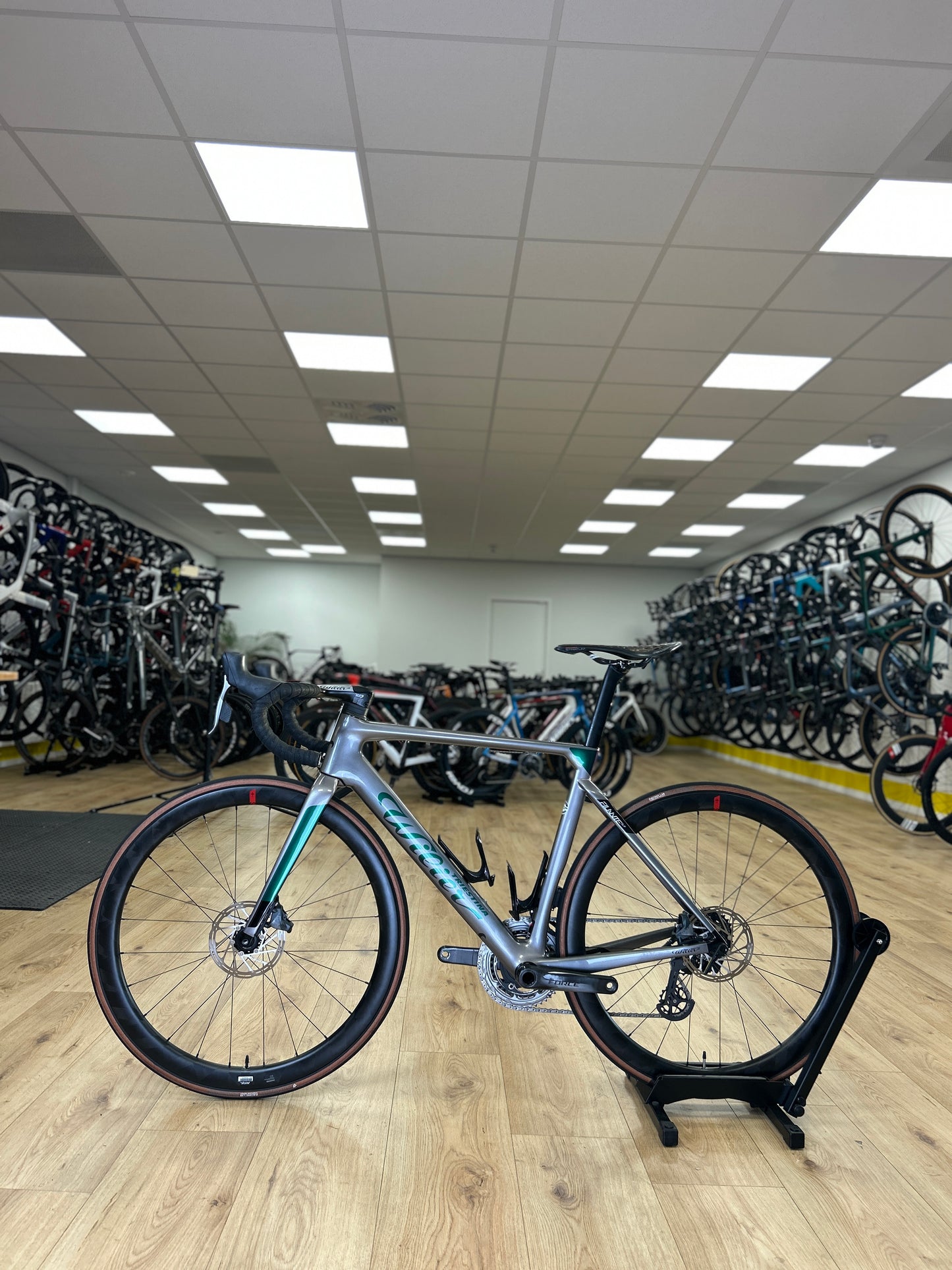 Wilier Filante SLR AXS Carbon Racefiets