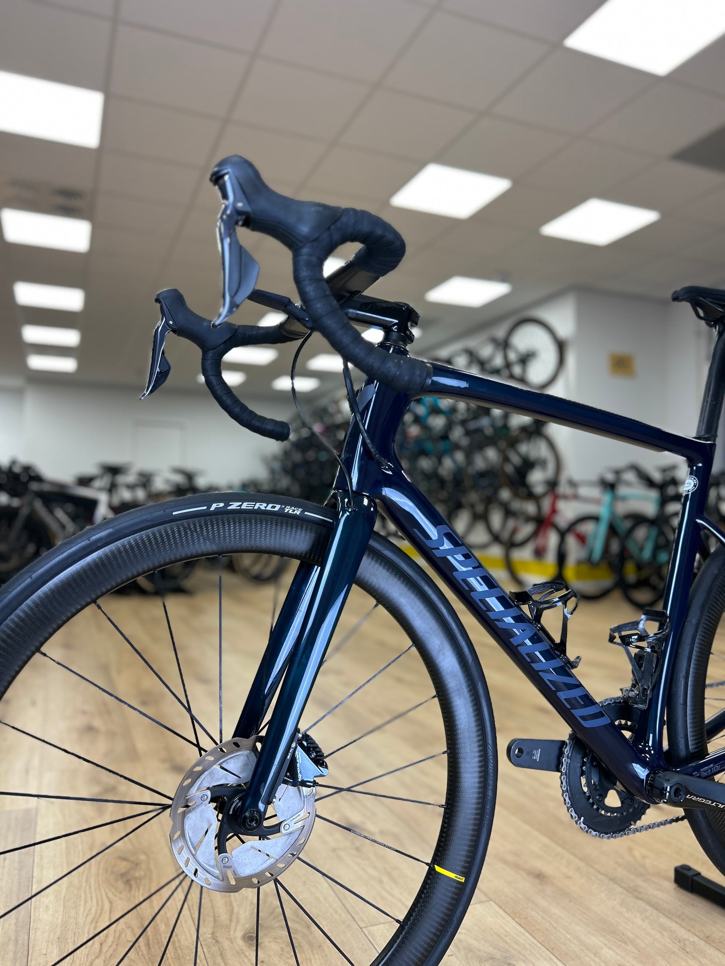 Specialized Tarmac SL6 Pro Di2 Carbon Road Bike