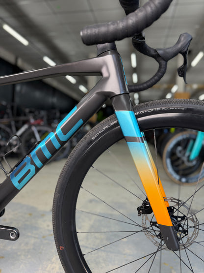 BMC Kaius 01 AXS Gravel Fiets