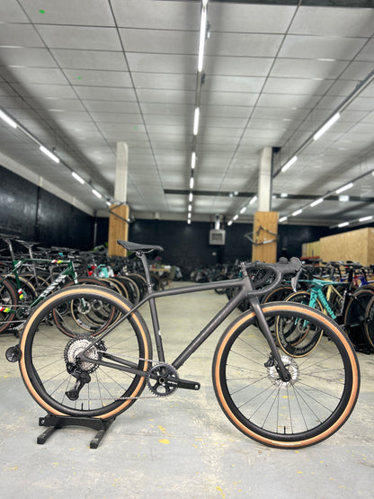 DEMO Specialized Crux Expert GRX Di2 Gravel Bike