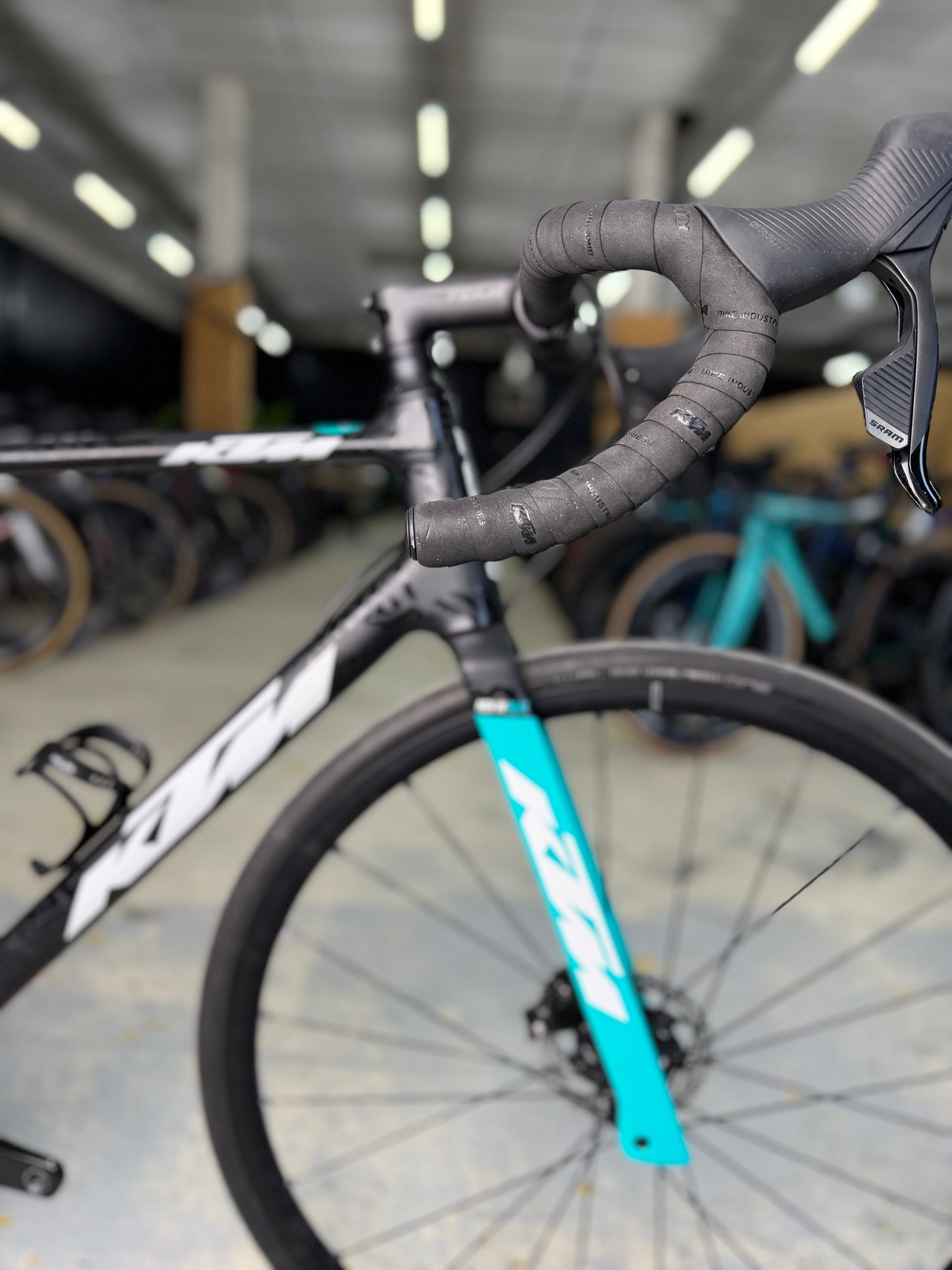 KTM Revelator Alto Elite AXS Carbon Road Bike