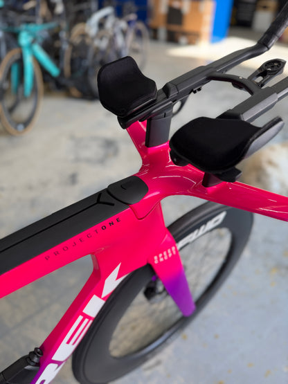 NIEUW Trek Speed Concept SLR7 Dura Ace Di2 Carbon TT
