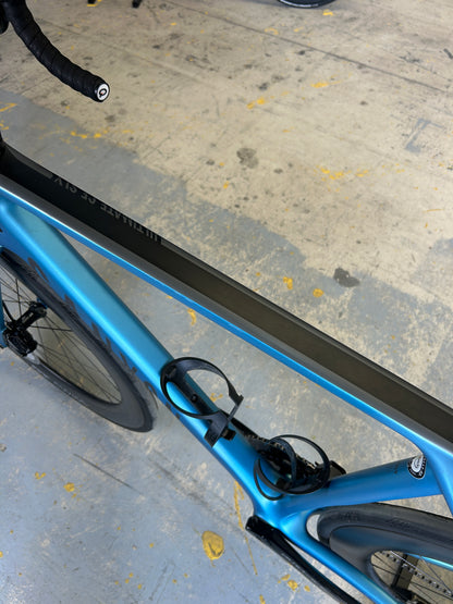 Canyon Ultimate CF SLX Di2 Dura Ace Carbon Road Bike