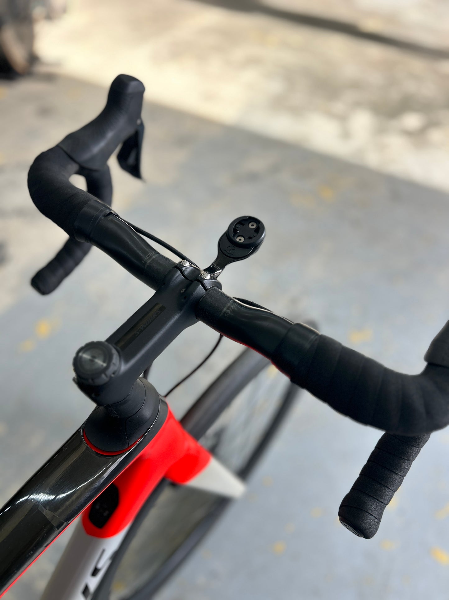 Specialized S-Works Roubaix Dura Ace Di2 Carbon Road Bike