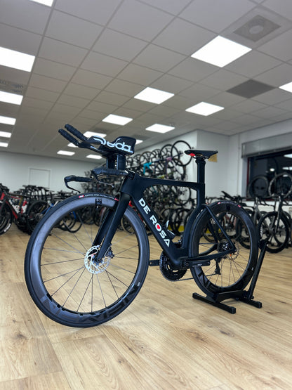 De Rosa TT03 DISK Di2 Dura-Ace Carbon Racefiets