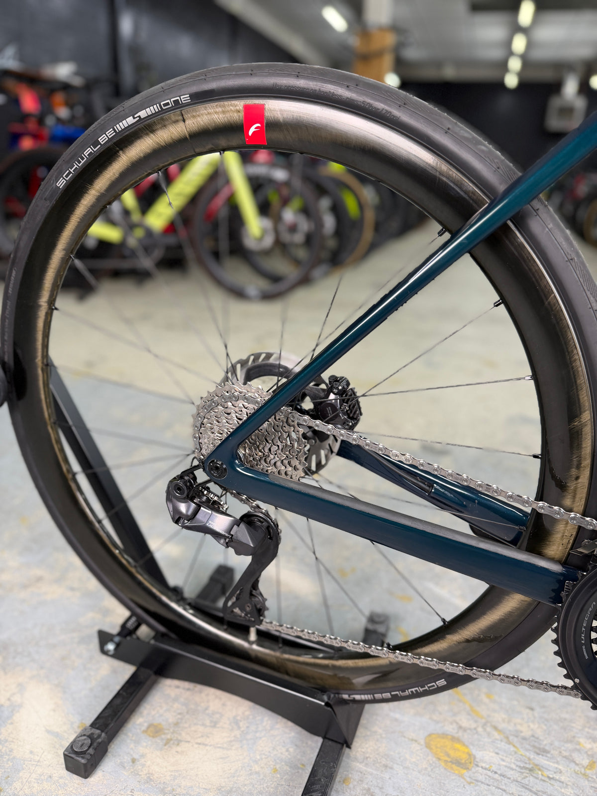 Scott Addict 20 Di2 Carbon Racefiets