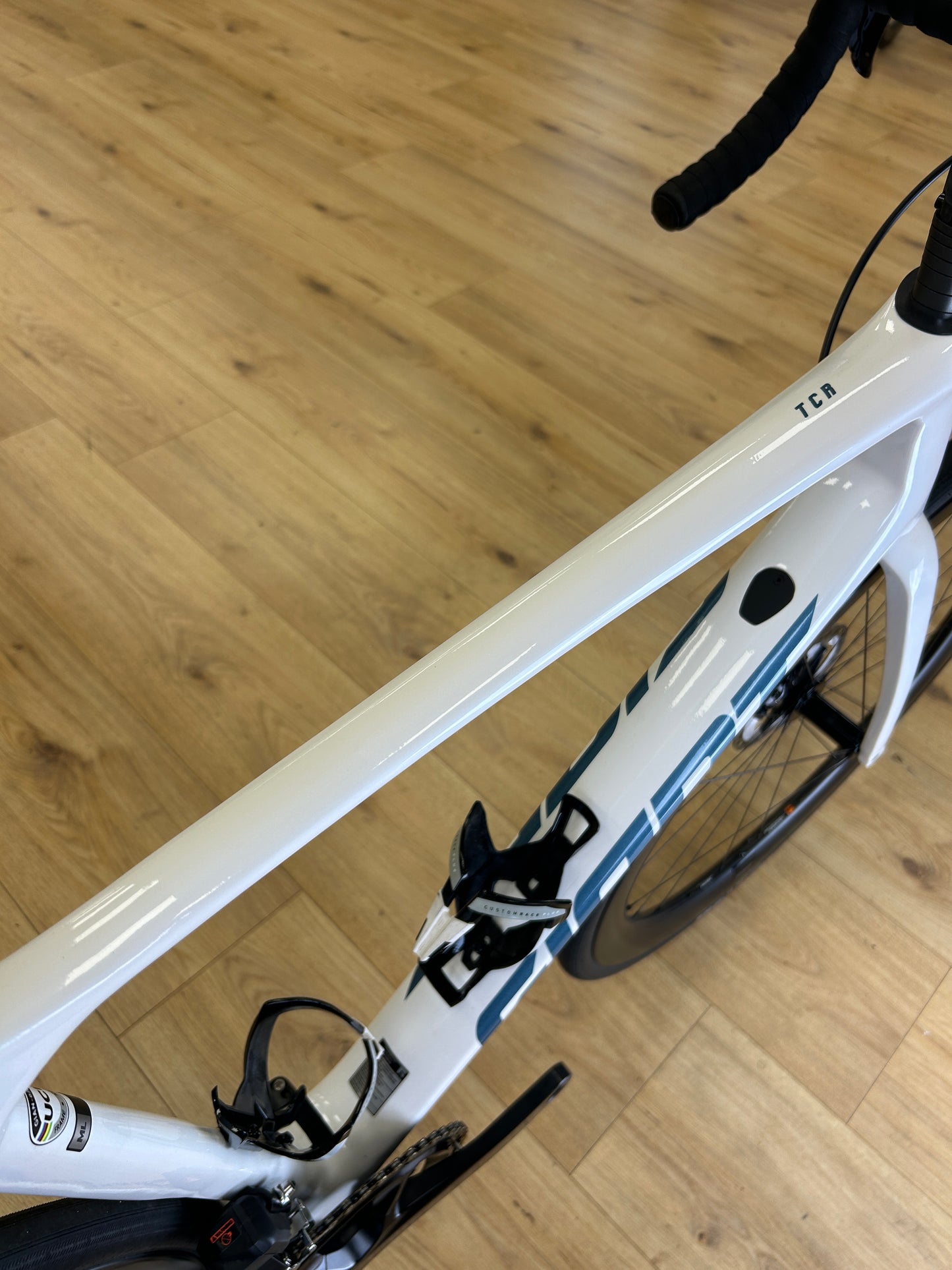Giant TCR Advanced SLR Di2 Carbon Disc Racefiets