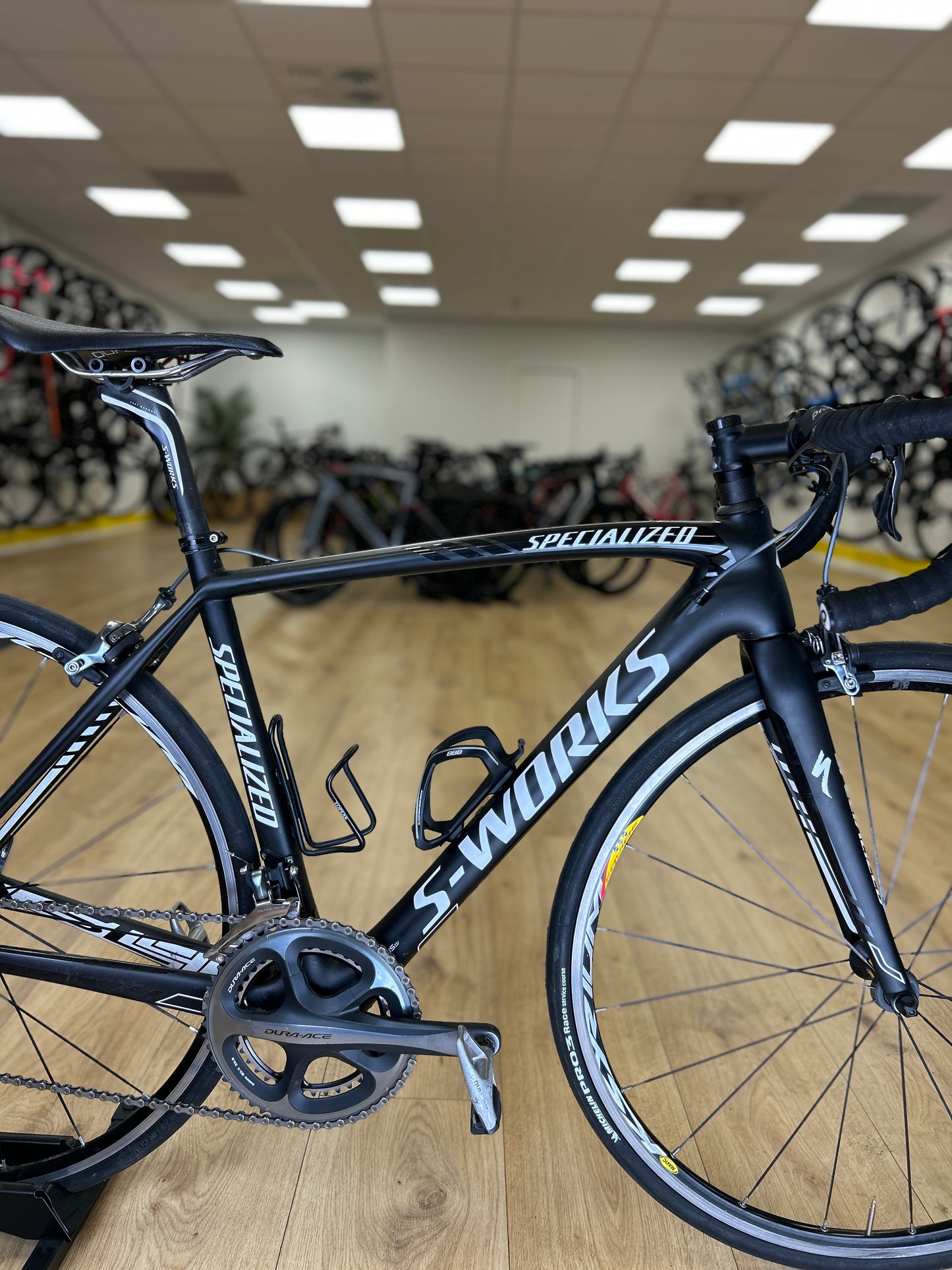 S-Works Tarmac Carbon Racefiets
