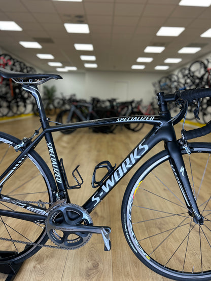 S-Works Tarmac Carbon Racefiets