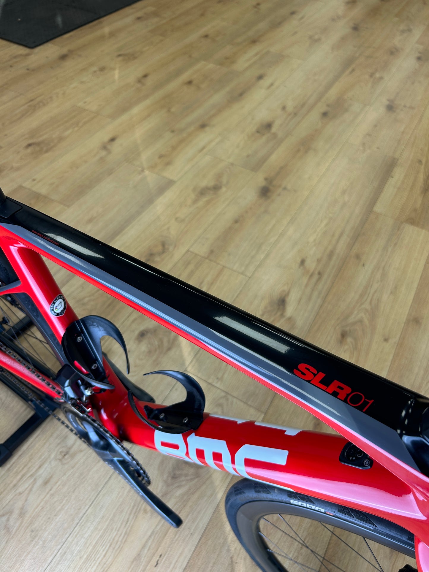 BMC TeamMachine Di2 Carbon Racefiets
