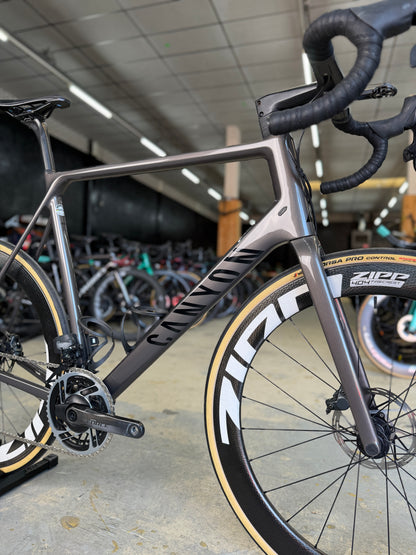Canyon Ultimate Carbon Racefiets