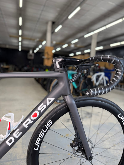 De Rosa Pininfarina 70 Di2 Carbon Racefiets