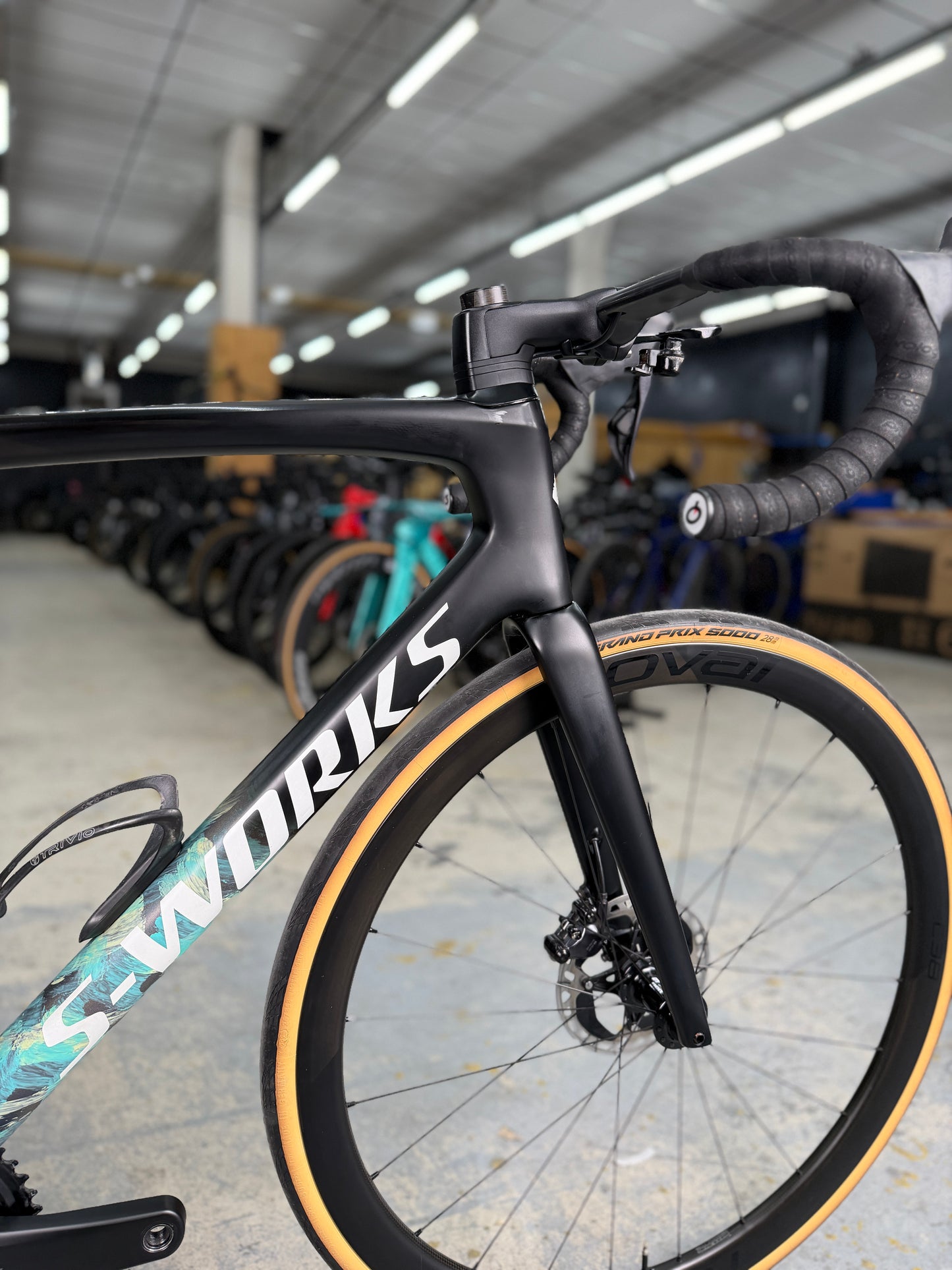 Specialized S-Works Tarmac SL7 Di2 Carbon Racing Bicycle