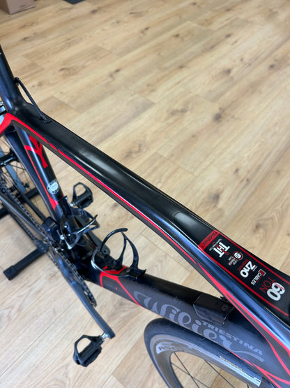 Wilier Cento1SR Di2 Ultegra Carbon Racefiets