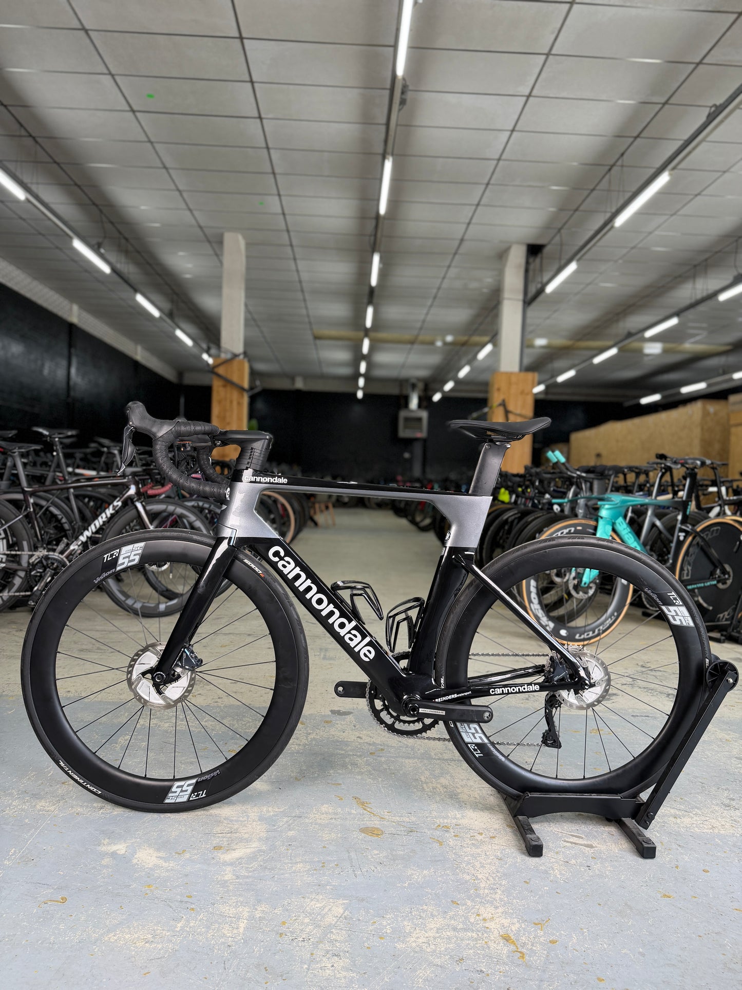 Cannondale SystemSix Di2 Carbon Racefiets