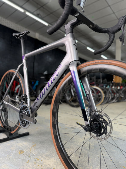 Wilier Filante SLR SRAM RED eTap Carbon Racefiets